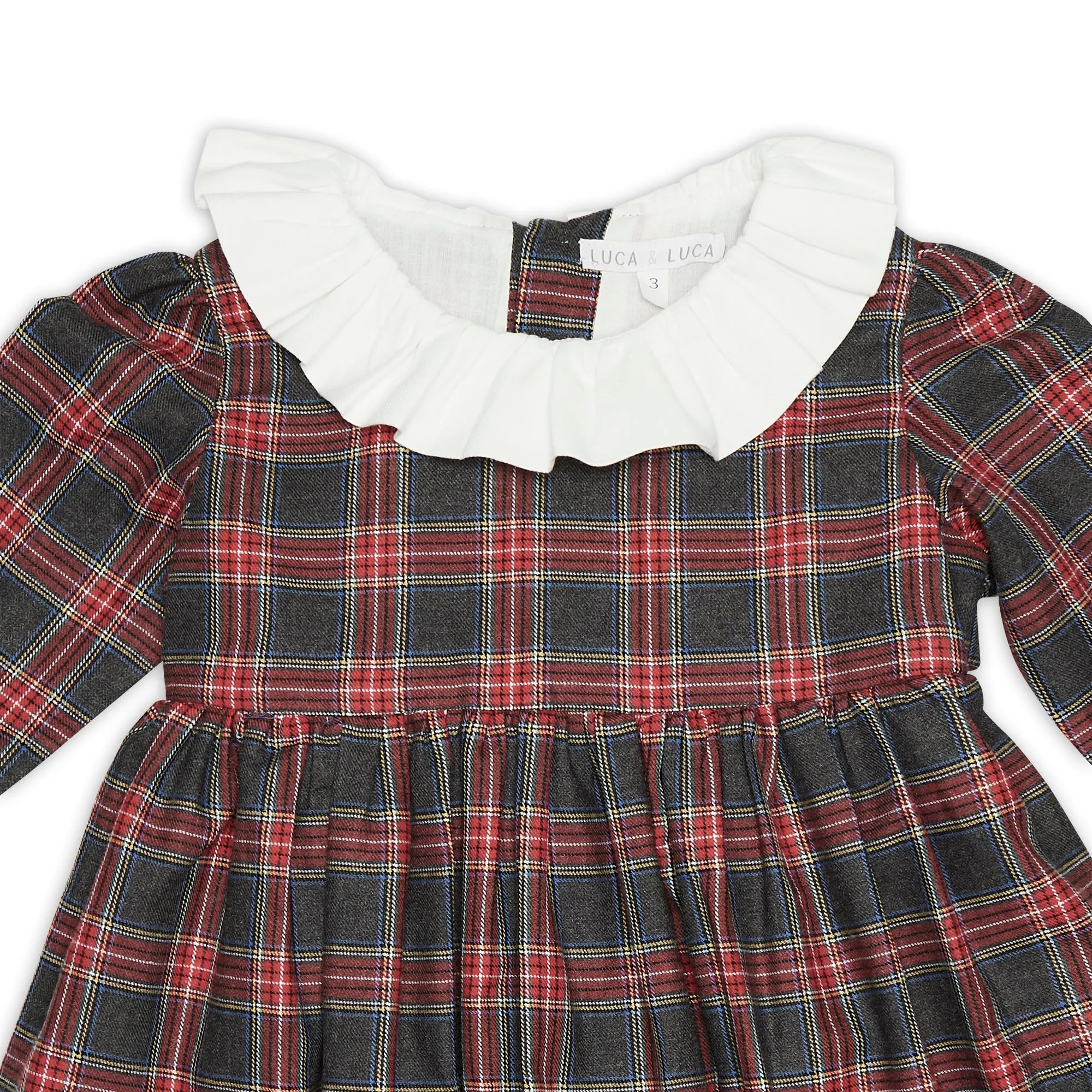 GRAZIA DRESS