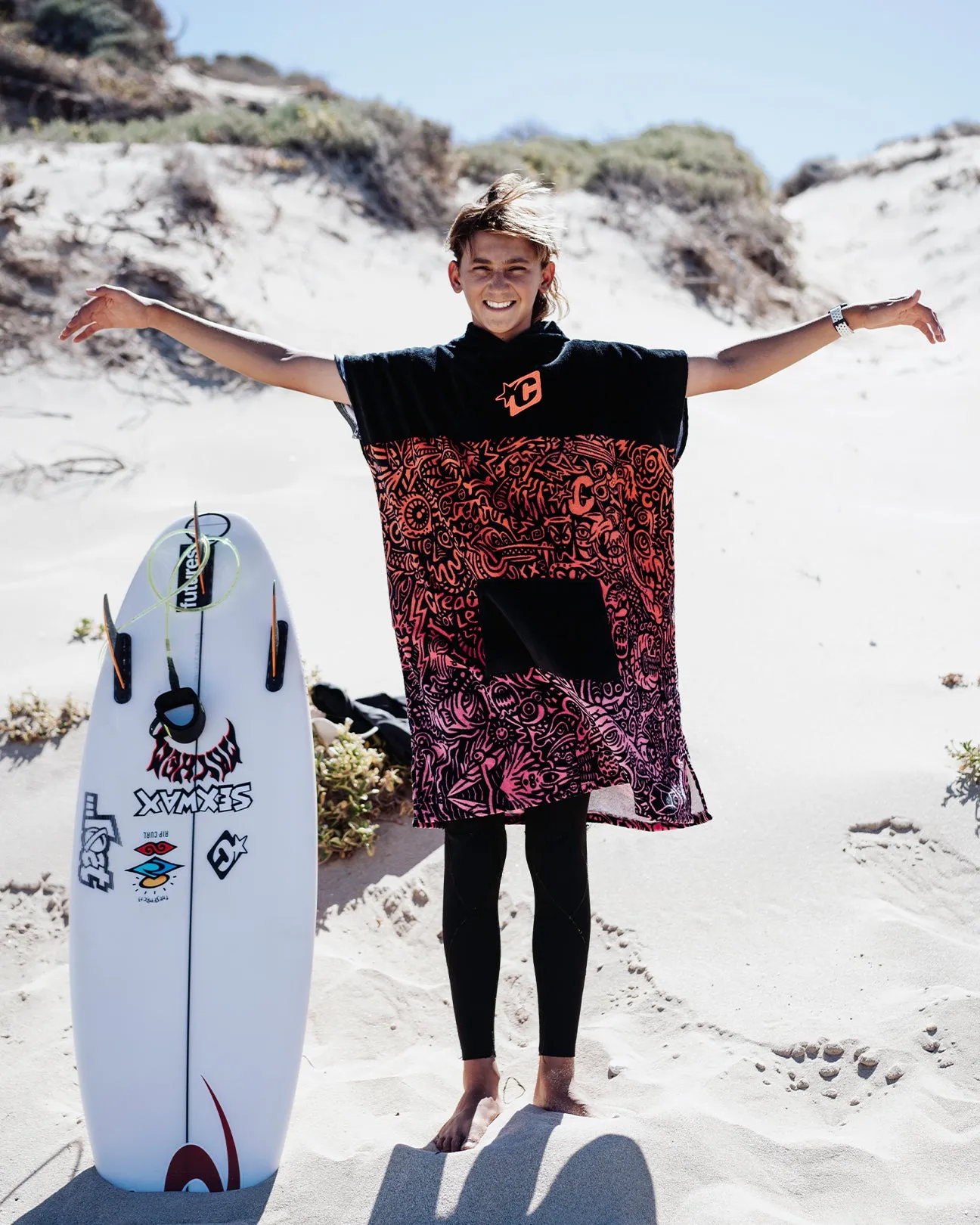 Grom Poncho