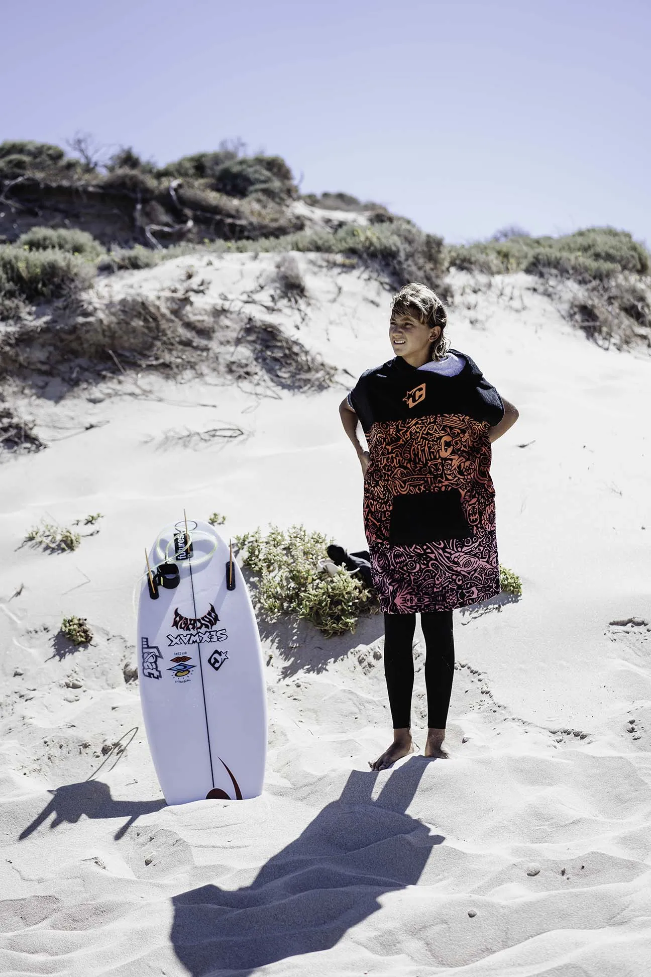 Grom Poncho