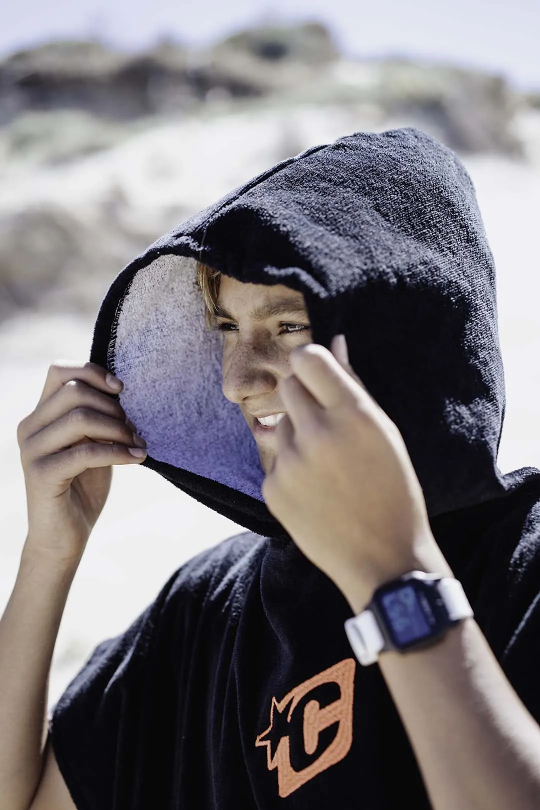 Grom Poncho