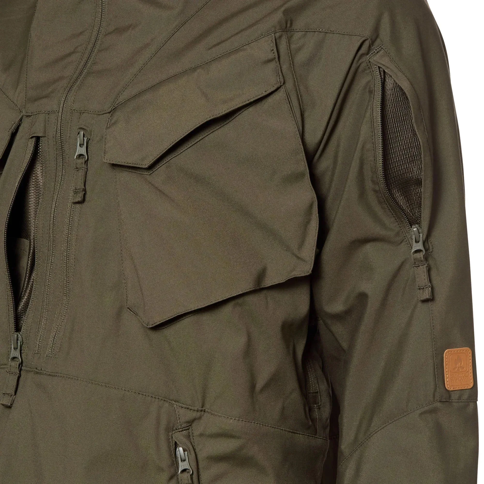 Helikon-Tex Anorak Pilgrim taiga green