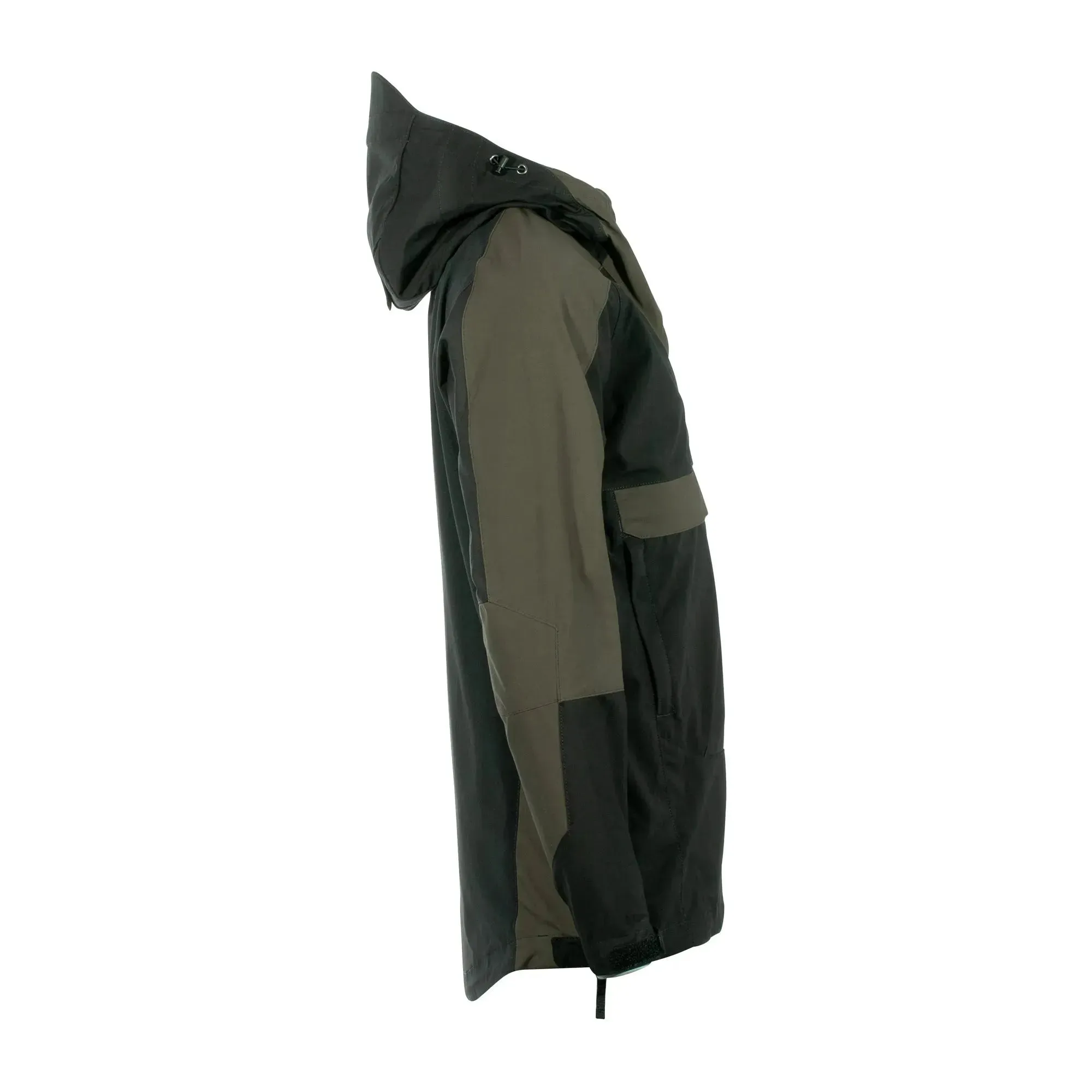 Helikon-Tex Jacke Woodsman Anorak schwarz taiga green