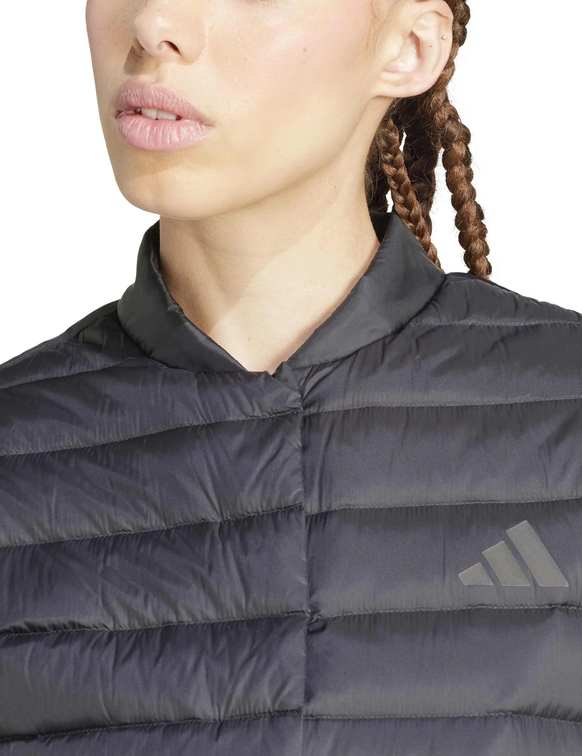 Helionic Light Down Jacket - Black