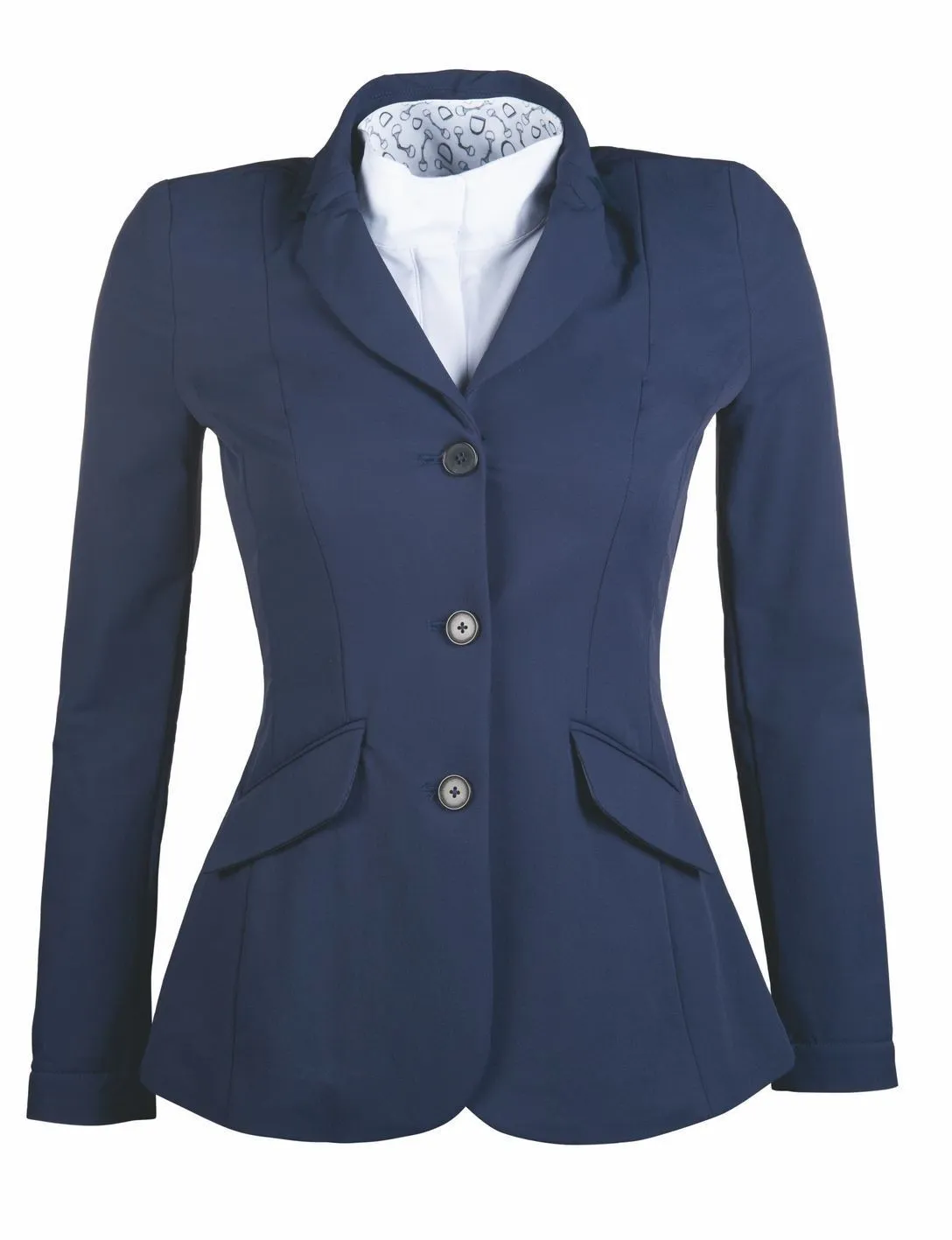 HKM Competition Jacket Woman Hunter