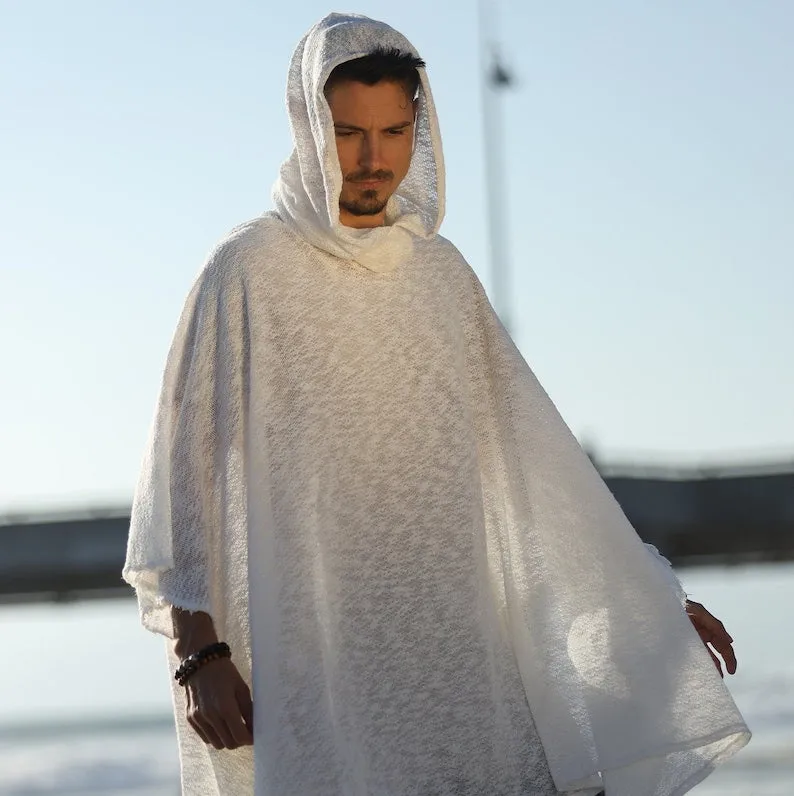 Hooded Magi | Poncho | Him