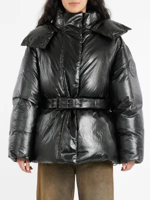 Hooded Puffer Jacket