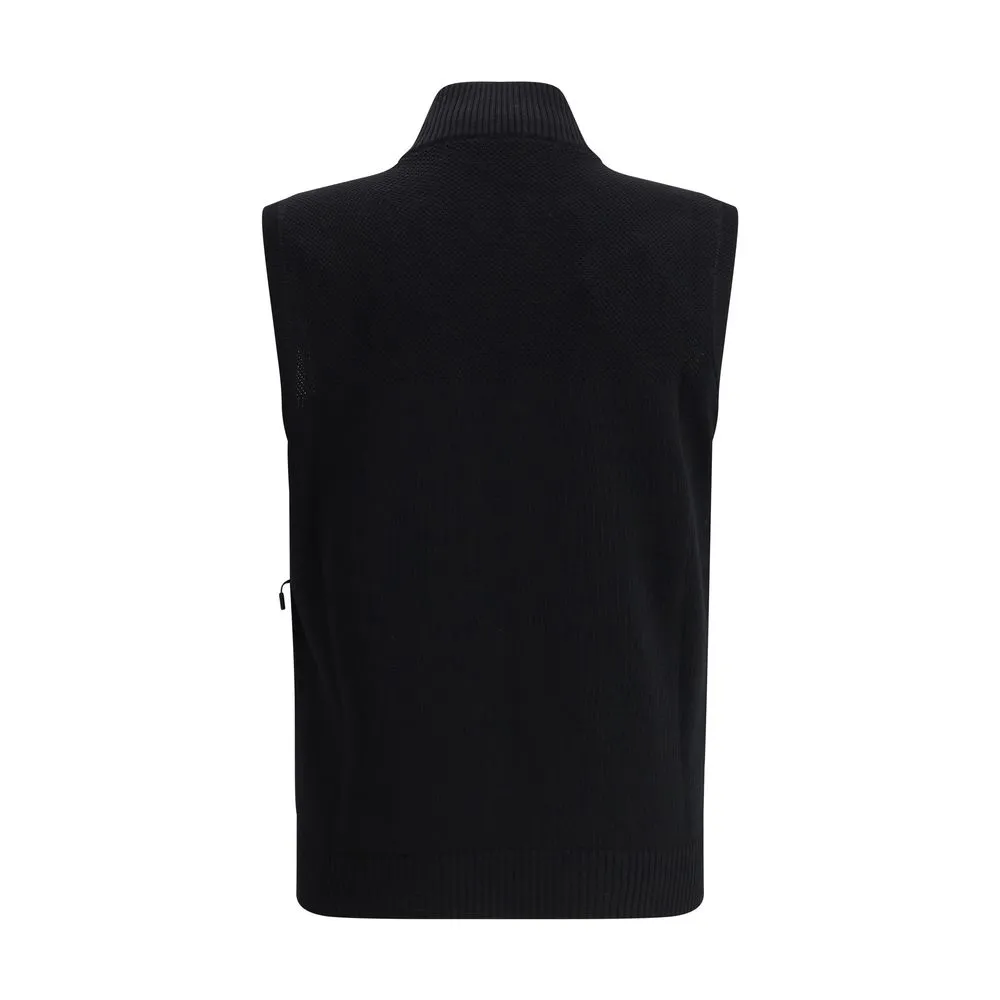 Hybridge Down Vest