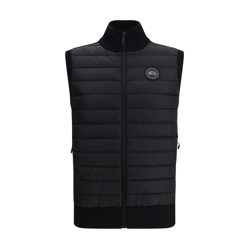 Hybridge Down Vest
