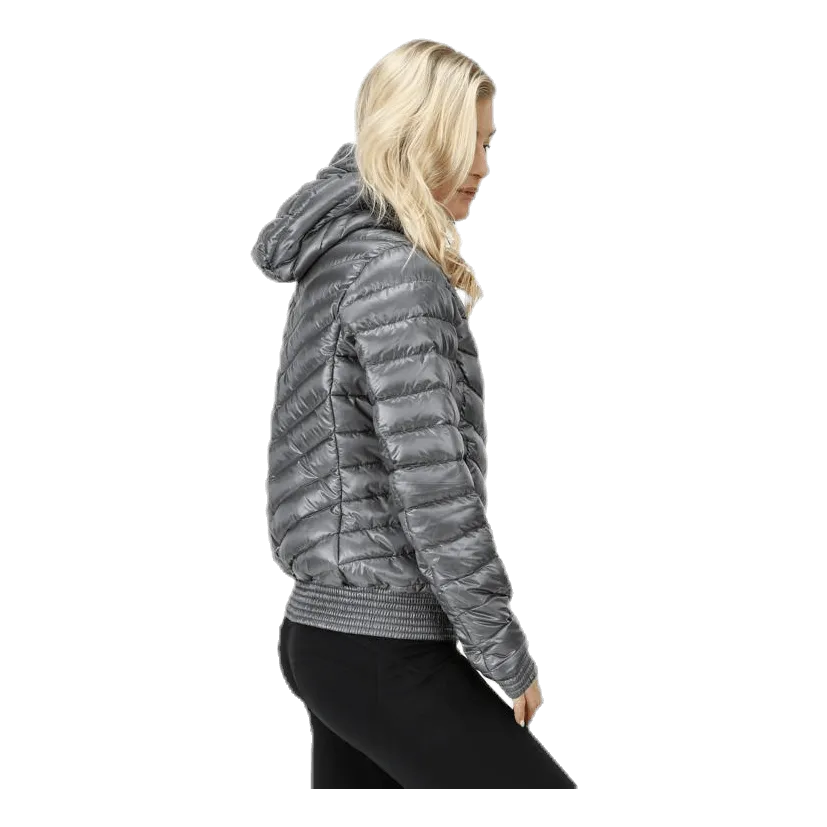 Ice Down Hood Grey