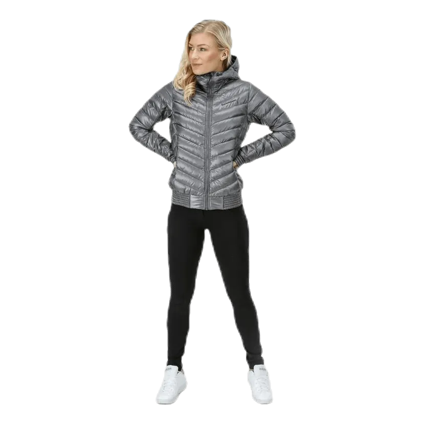 Ice Down Hood Grey