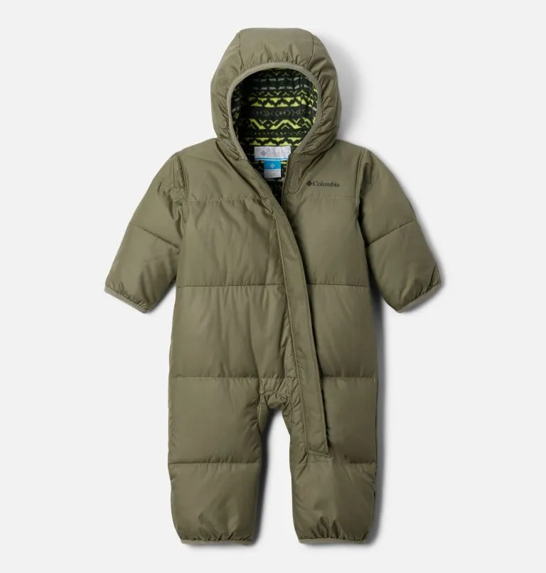 Infant Snuggly Bunny II Bunting Suit