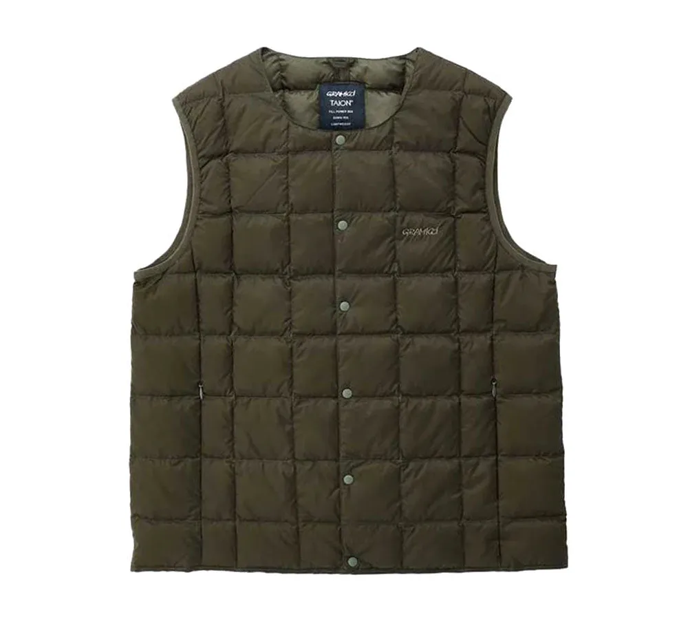 INNER DOWN VEST