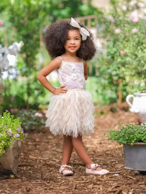 IRIS TUTU DRESS