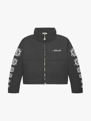 IRON TRIBE PUFFER JACKET
