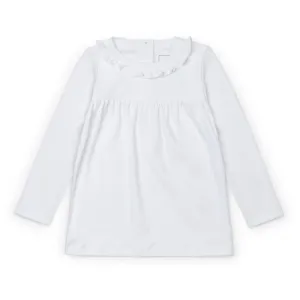 Ivy Ruffled Tunic