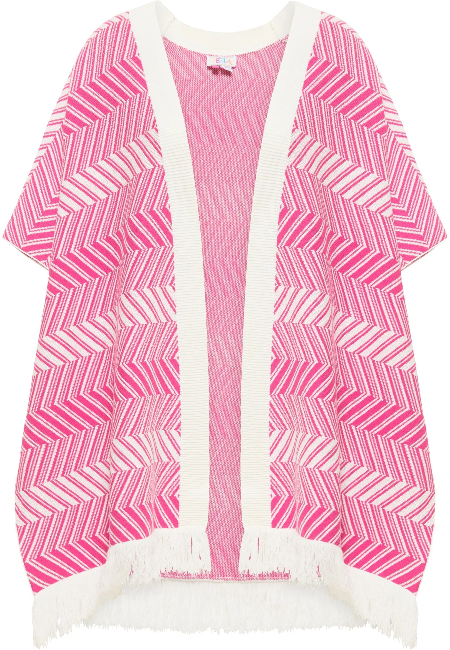 Izia Women's Knit Poncho
