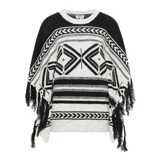 Izia Women's Poncho