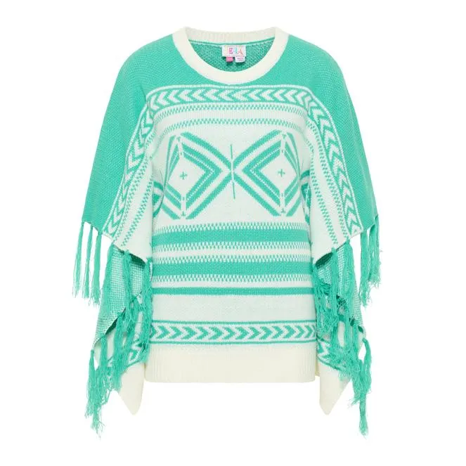 Izia Women's Poncho