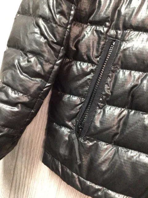J Crew Down Insulated Puffer Jacket Size X-Small/Petite