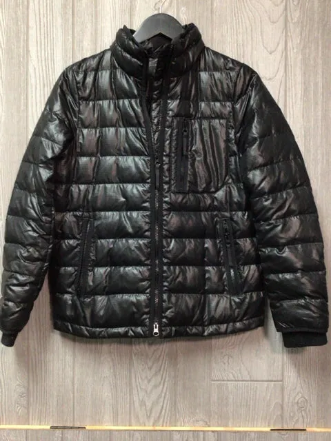 J Crew Down Insulated Puffer Jacket Size X-Small/Petite