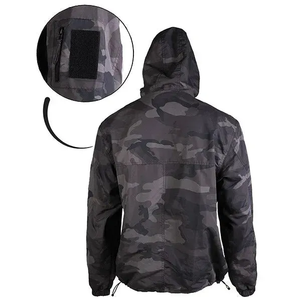 Jacke Combat Anorak Summer