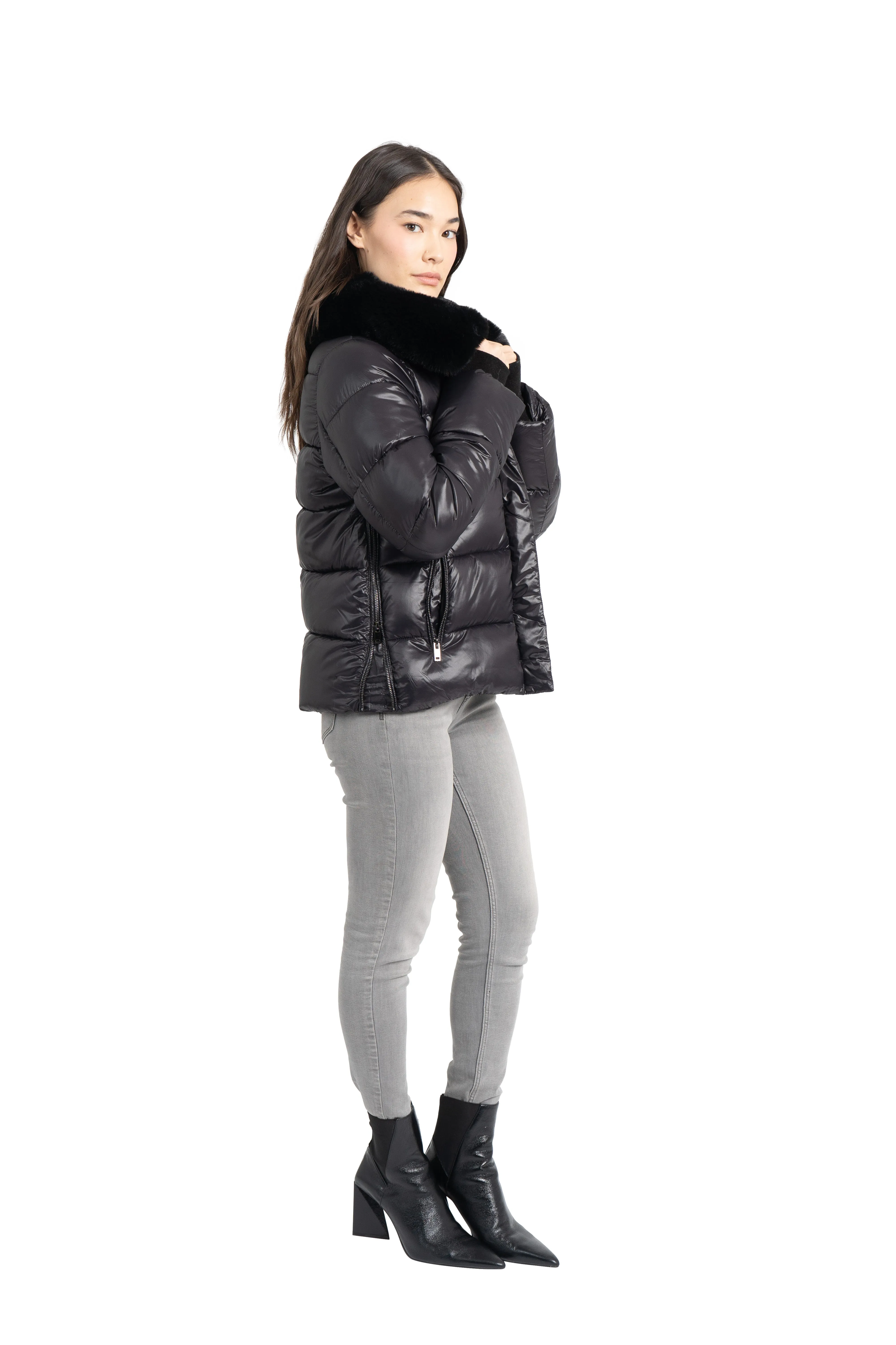 Jessie Puffer Jacket