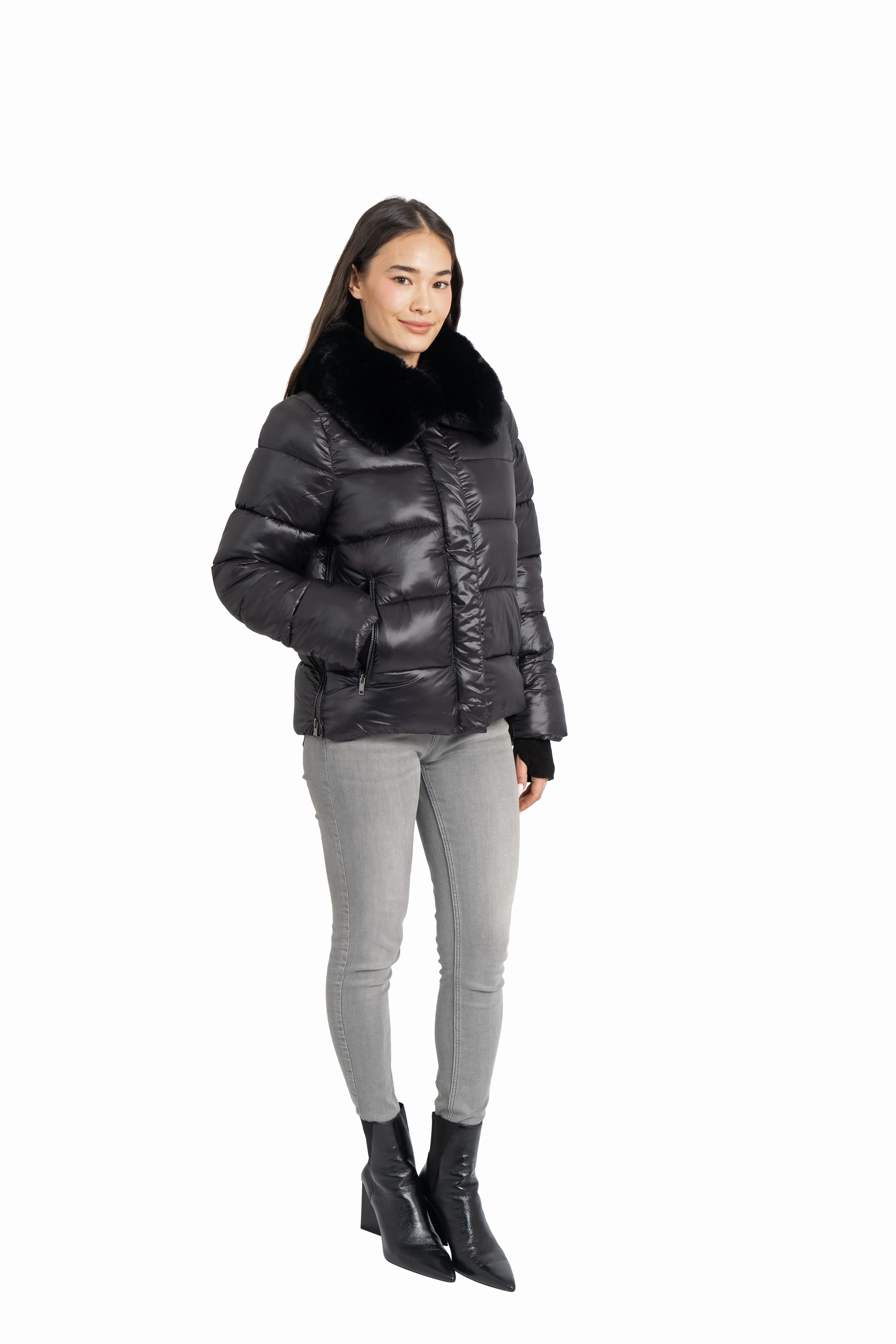 Jessie Puffer Jacket
