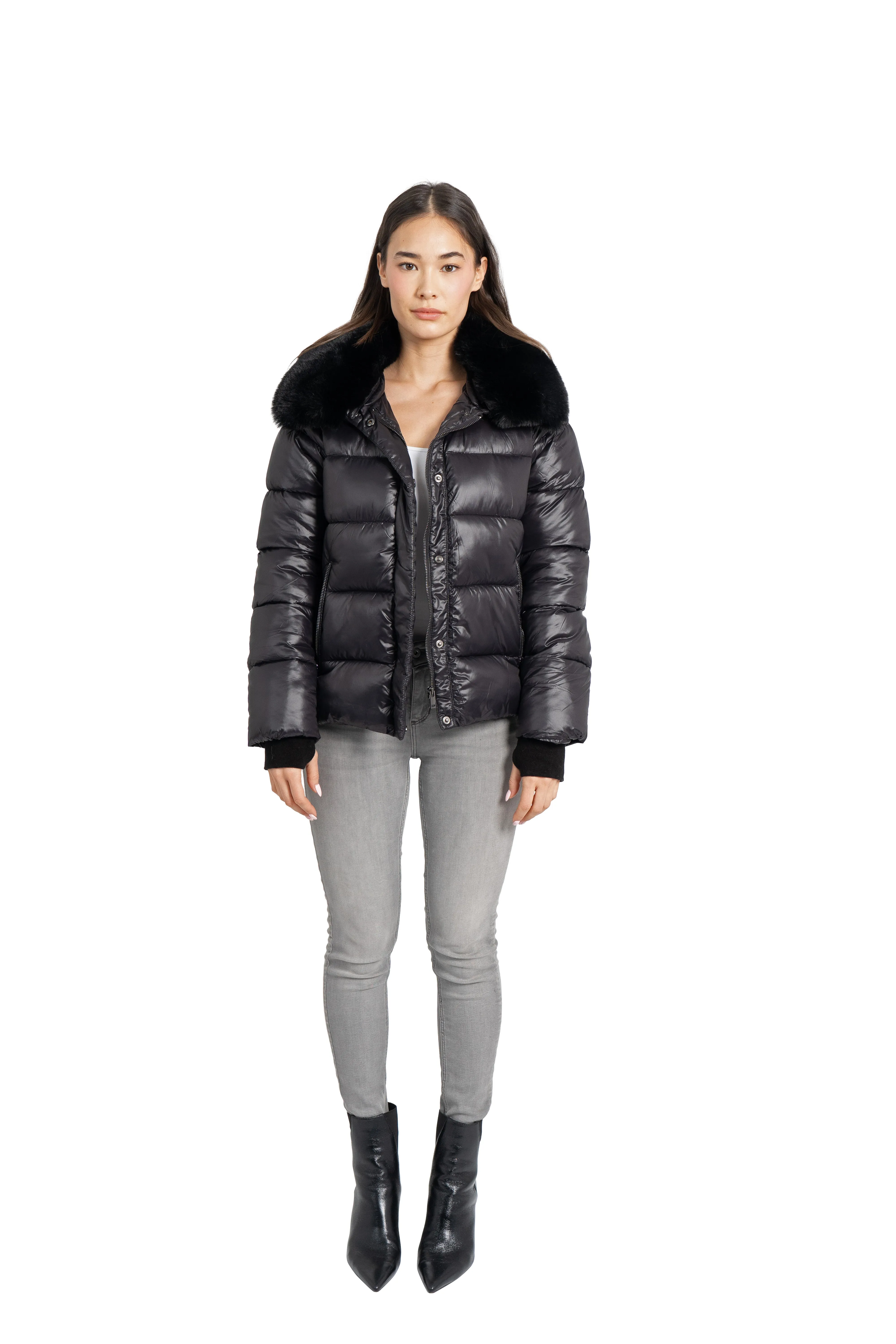 Jessie Puffer Jacket
