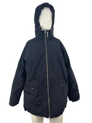 Jiberish Matte Down Jacket