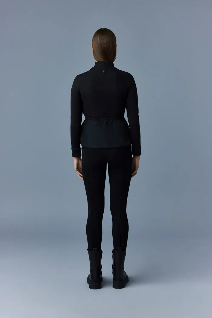 Joyce Mixed Media Jacket (Best-Seller!)
