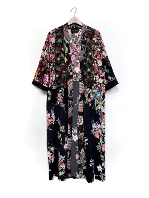 Just Like You Kimono  M/L