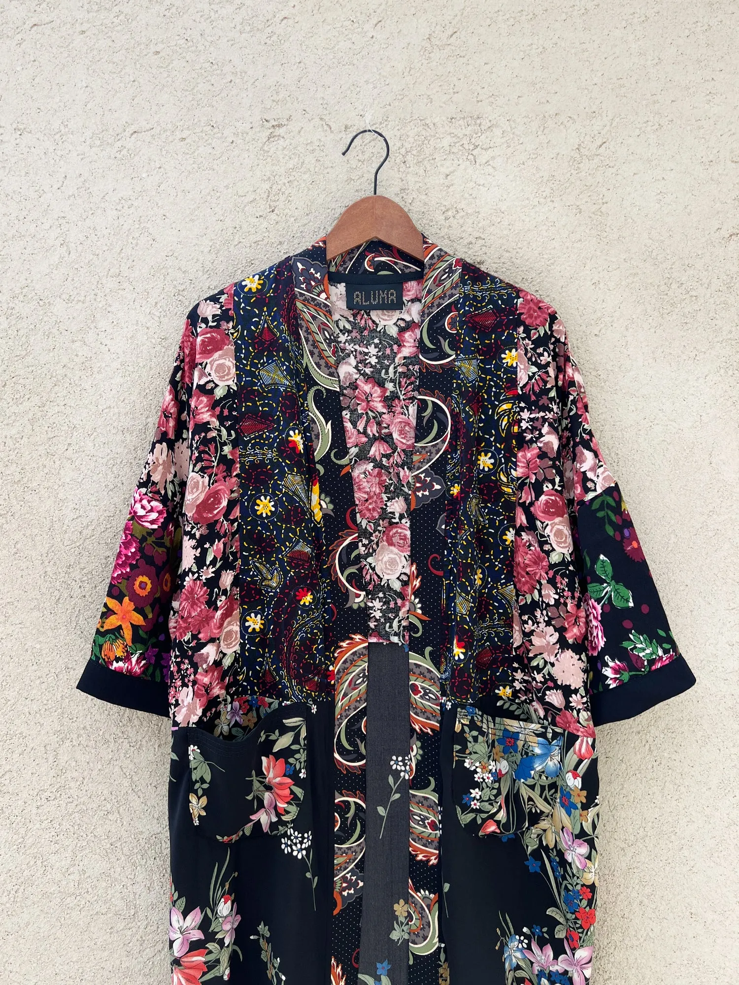 Just Like You Kimono  M/L