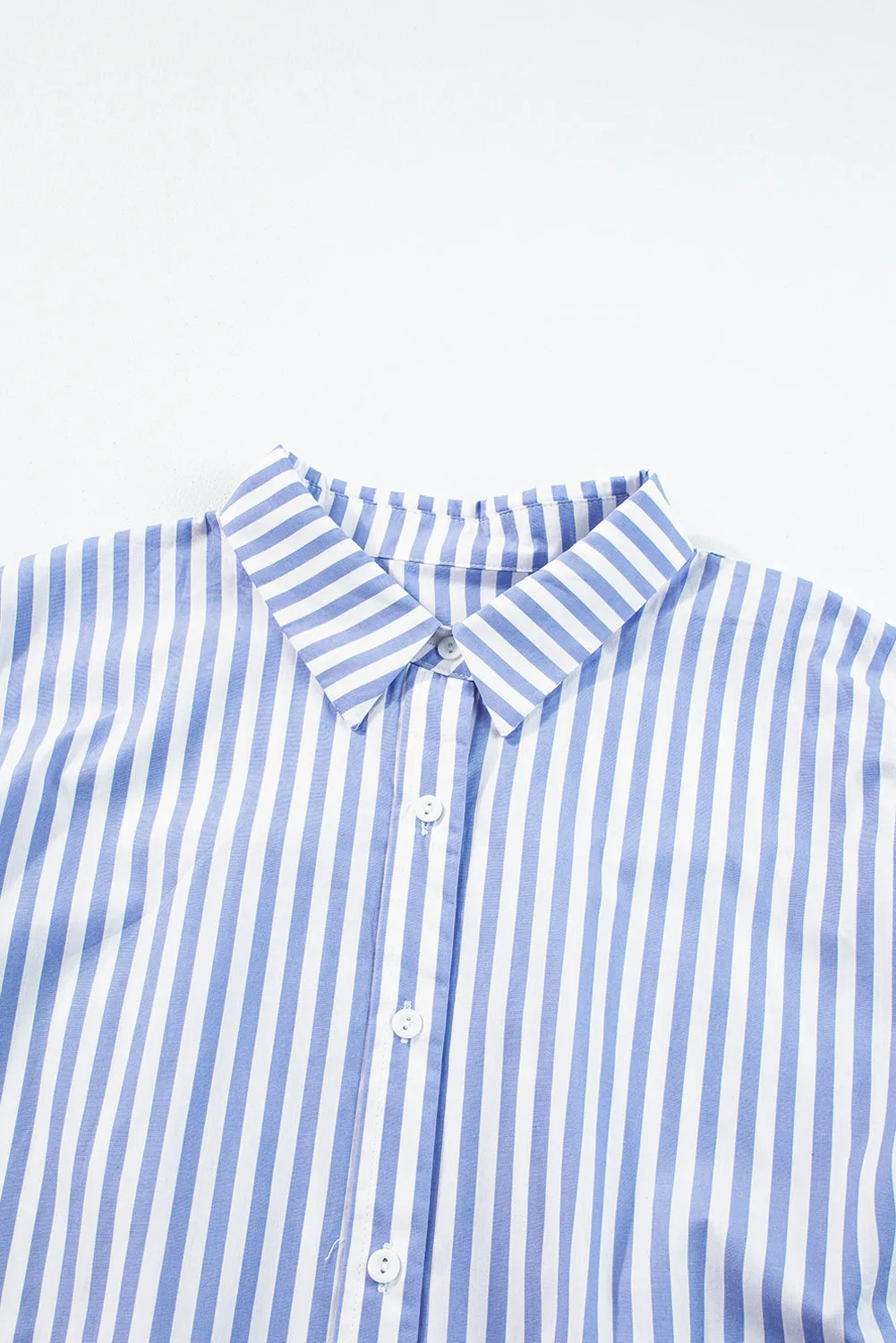 KaleaBoutique Dolman Sleeve Oversize Shirt
