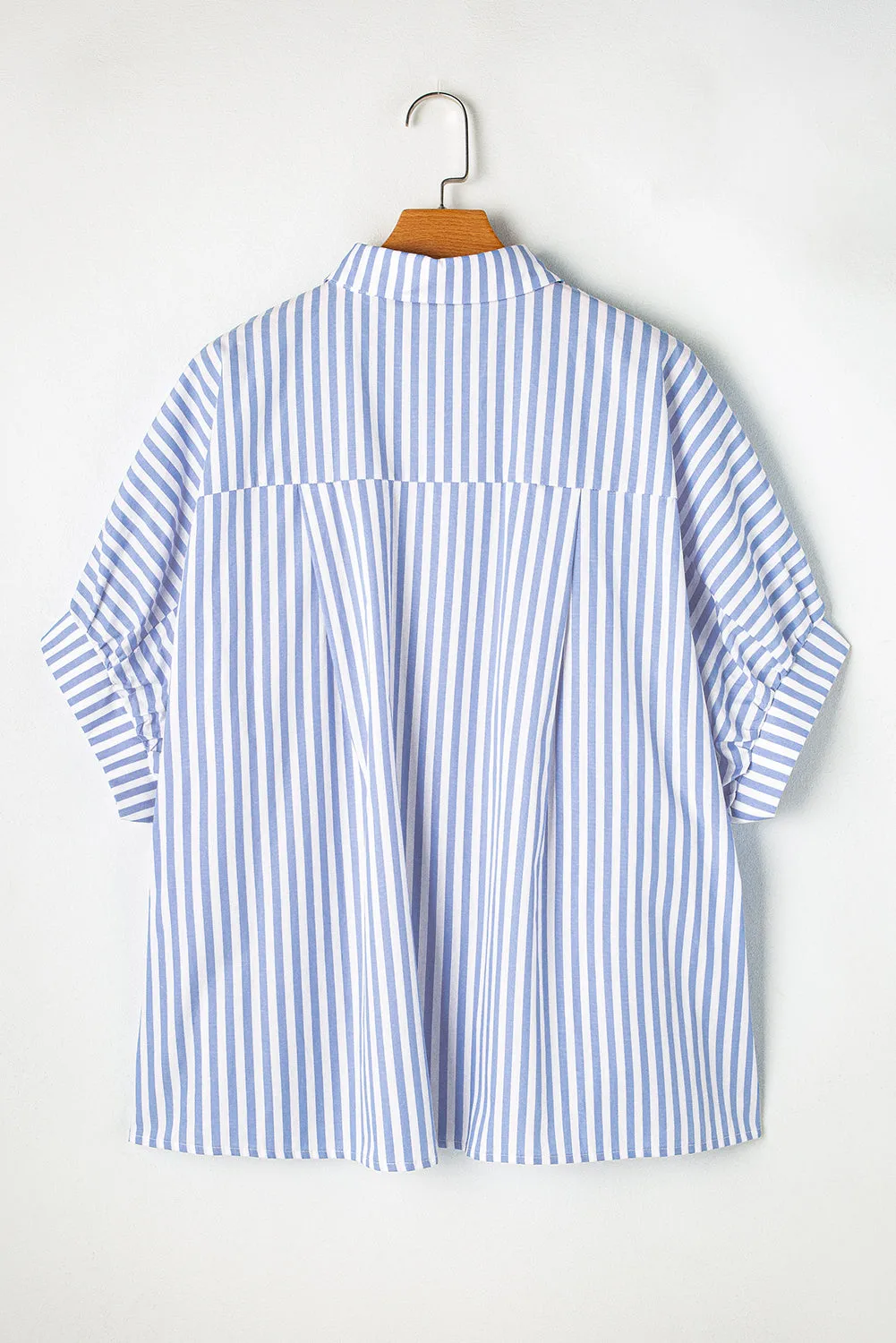 KaleaBoutique Dolman Sleeve Oversize Shirt