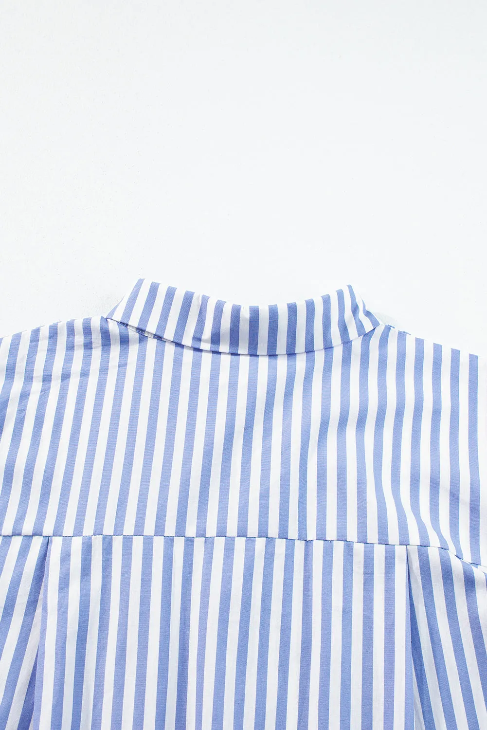 KaleaBoutique Dolman Sleeve Oversize Shirt