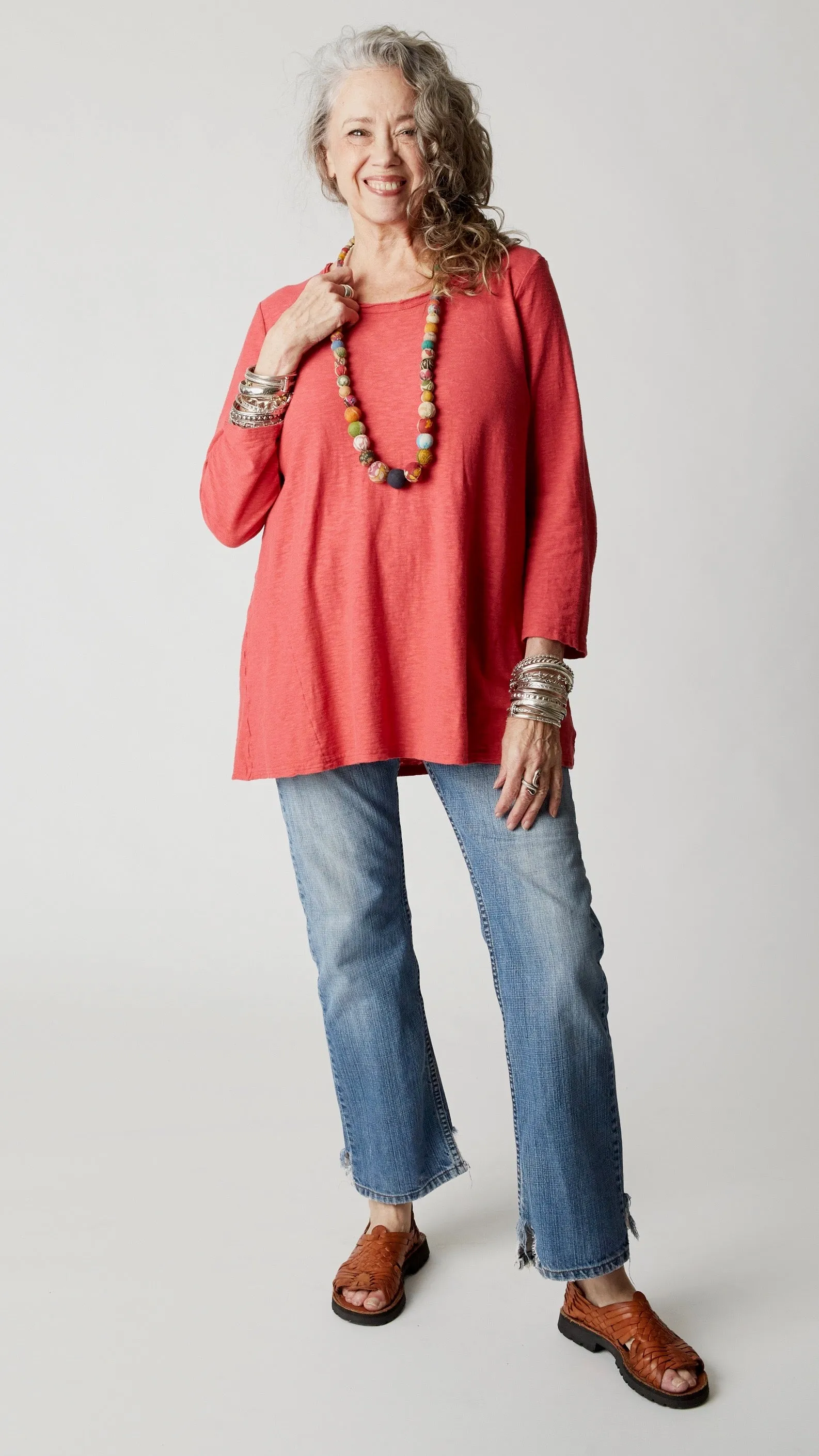 Kantha  Necklace - Kali