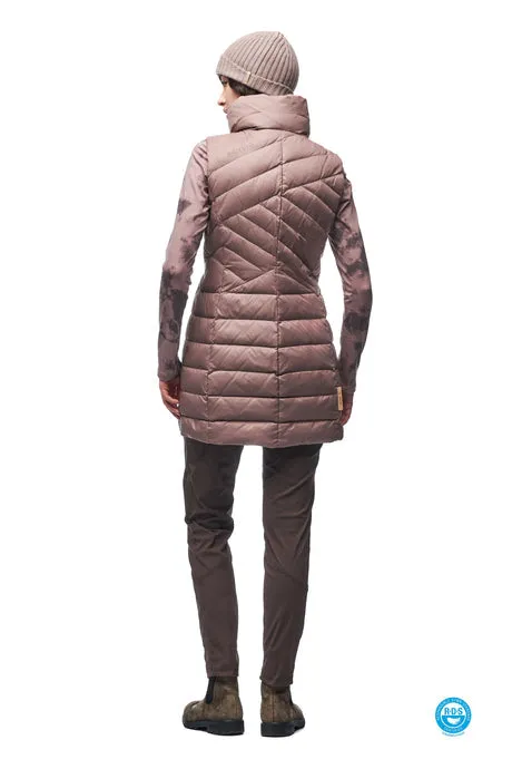 Kapa Down Insulated Full-Zip Women's Vest