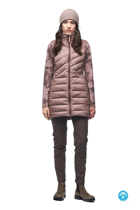 Kapa Down Insulated Full-Zip Women's Vest