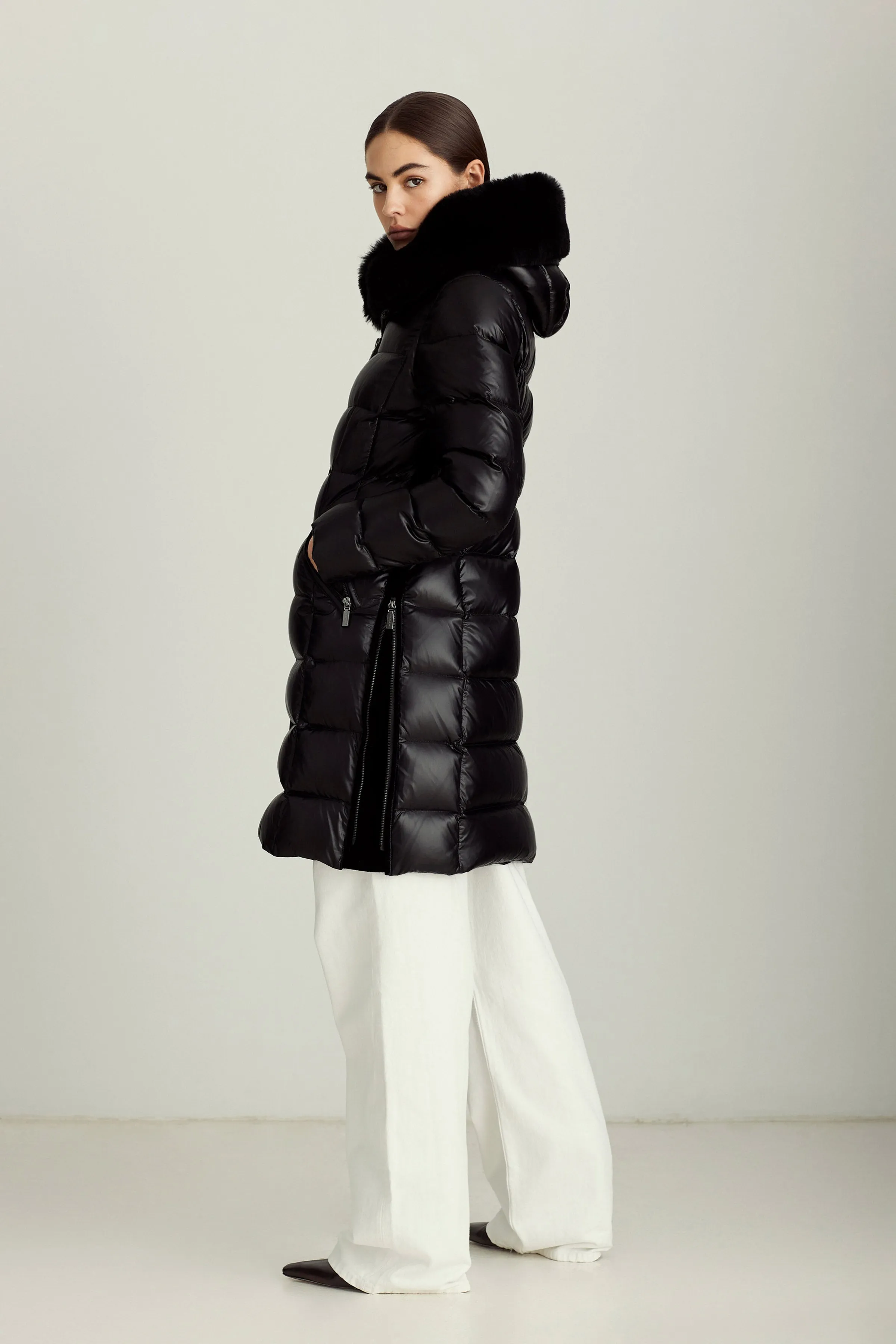 Kat - SHEARLING