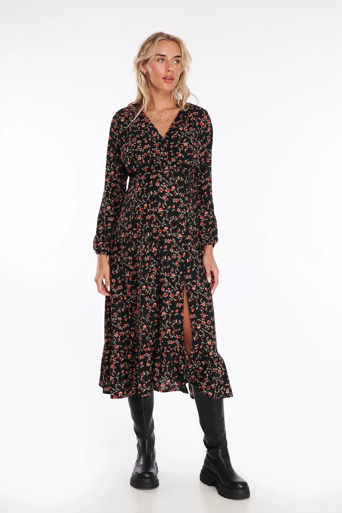 Katha Dress