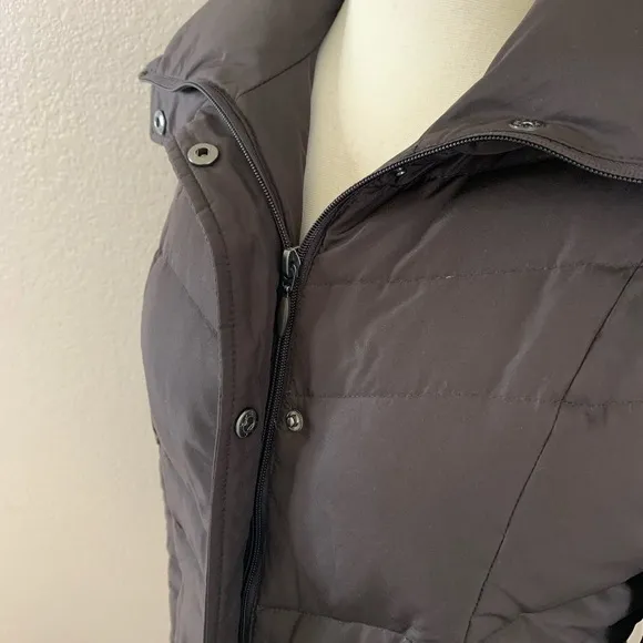 Kenneth Cole Reaction Duck Waterfowl Down Jacket