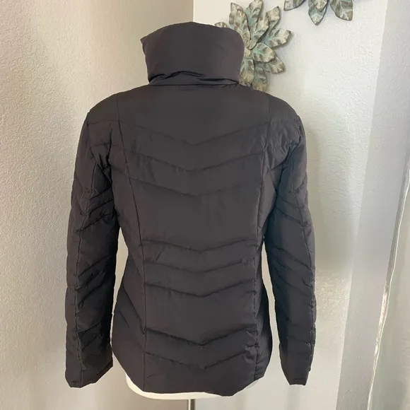 Kenneth Cole Reaction Duck Waterfowl Down Jacket