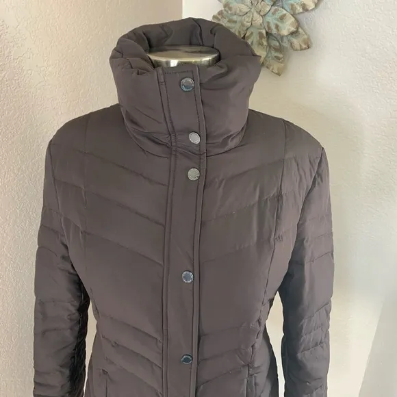 Kenneth Cole Reaction Duck Waterfowl Down Jacket