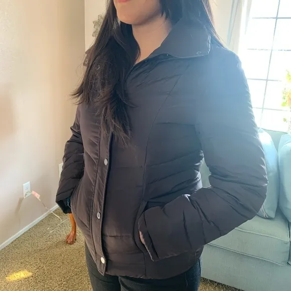 Kenneth Cole Reaction Duck Waterfowl Down Jacket