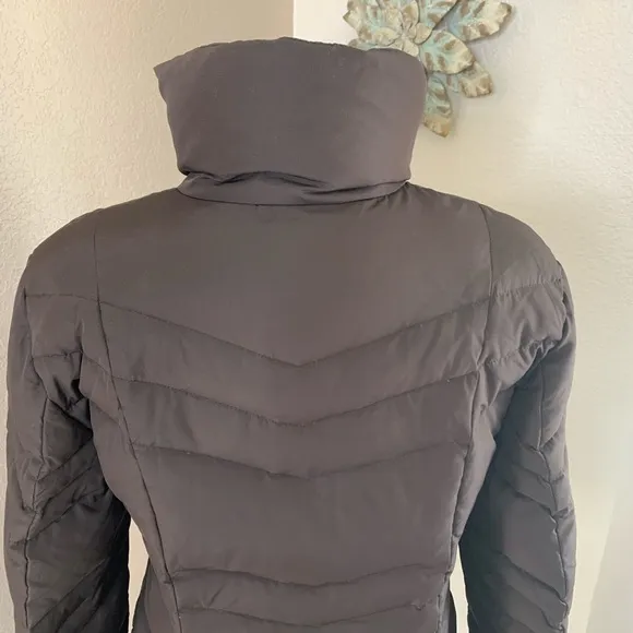 Kenneth Cole Reaction Duck Waterfowl Down Jacket