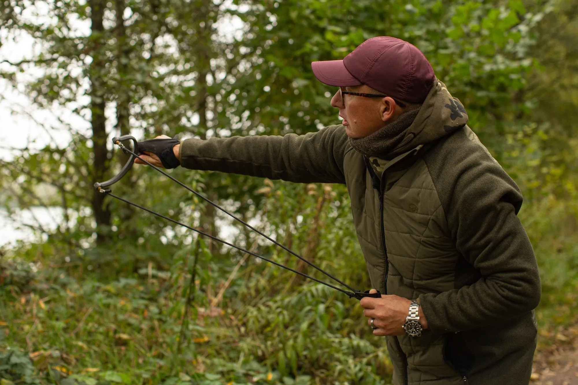 KORDA Hybrid Jacket | Olive