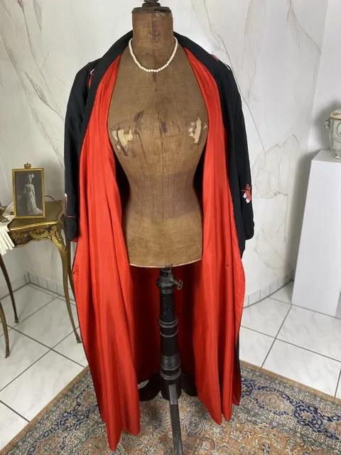 Ladies Kimono, ca. 1925
