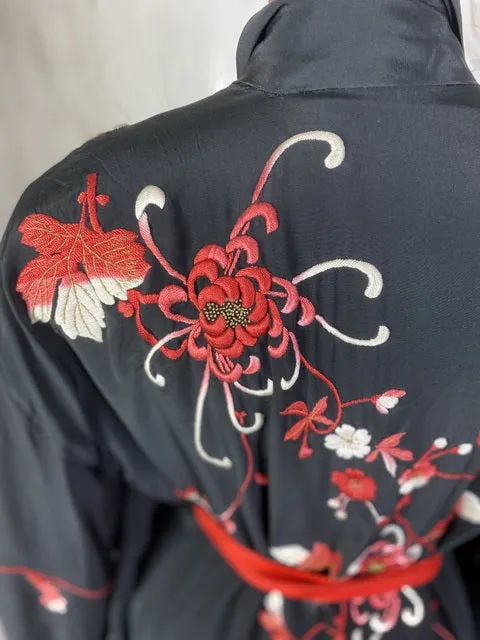 Ladies Kimono, ca. 1925