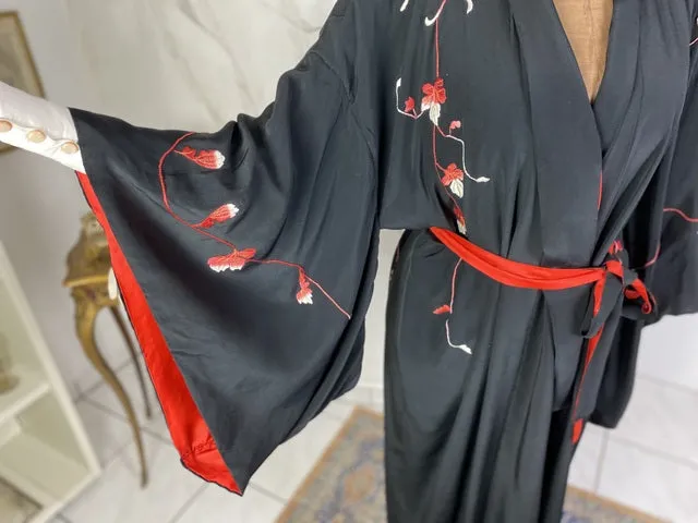 Ladies Kimono, ca. 1925