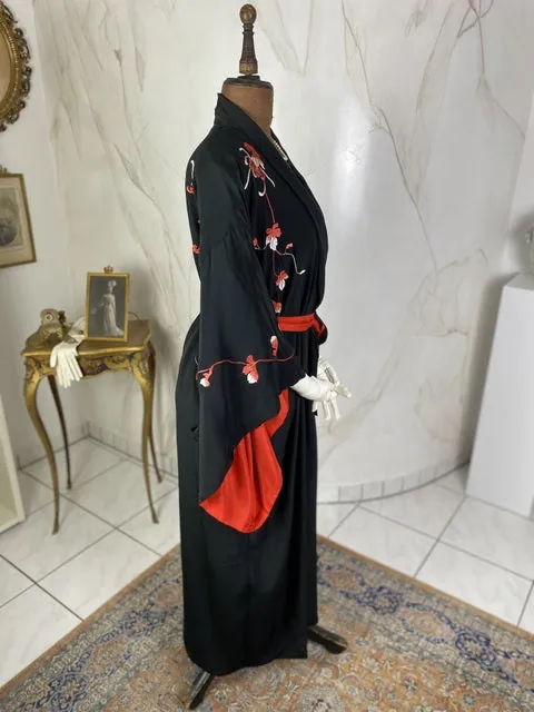 Ladies Kimono, ca. 1925